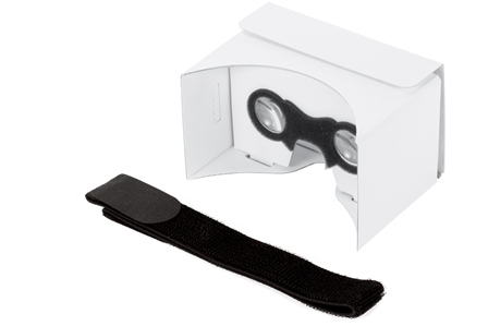 PanoBoard Click Blank, br�le pro virtu�ln� realitu, b�l�