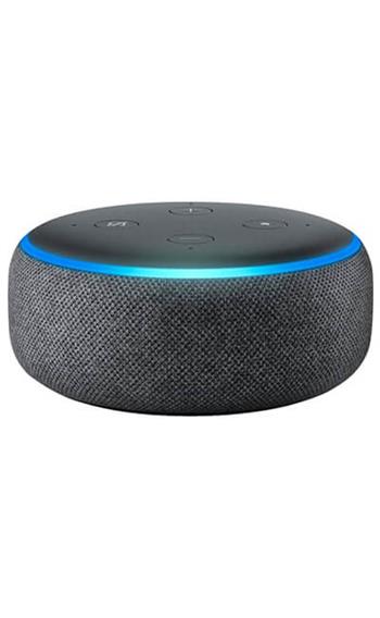 Amazon Echo Dot (3. generace) Charcoal