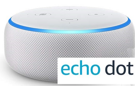 Amazon Echo Dot (3. generace) Sandstone