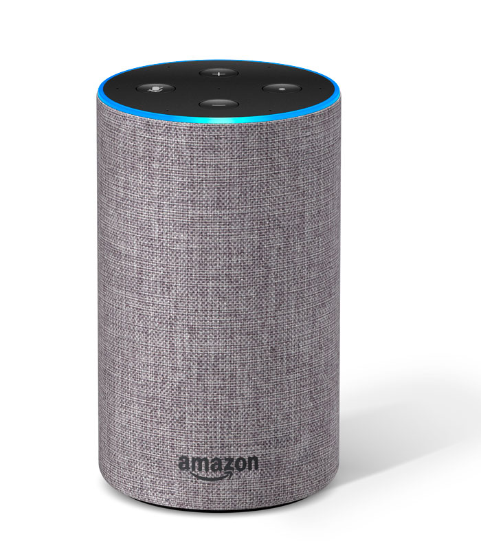 Amazon Echo (2. generace) Gray