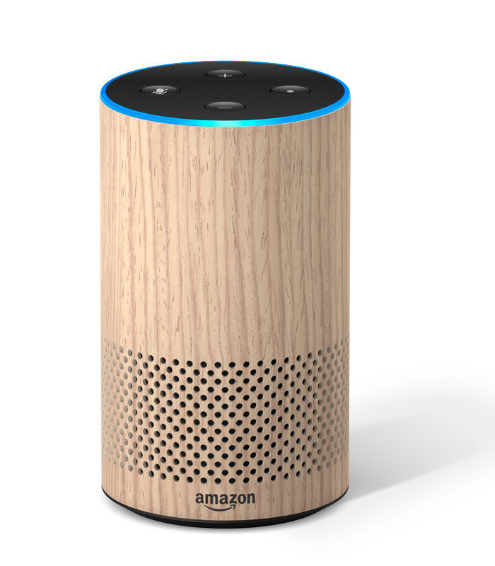 Amazon Echo (2. generace) Oak