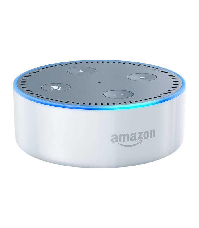 Amazon Echo Dot (2. generace) White