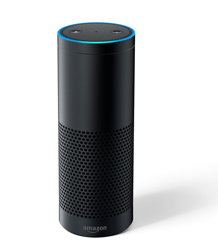 Amazon Echo Plus Black