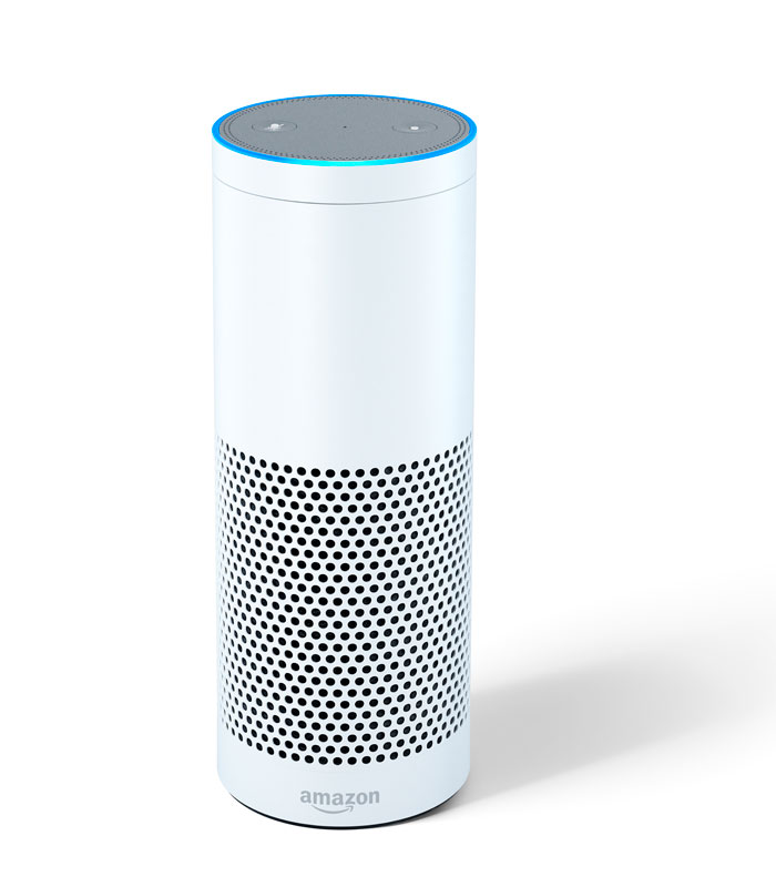 Amazon Echo Plus White
