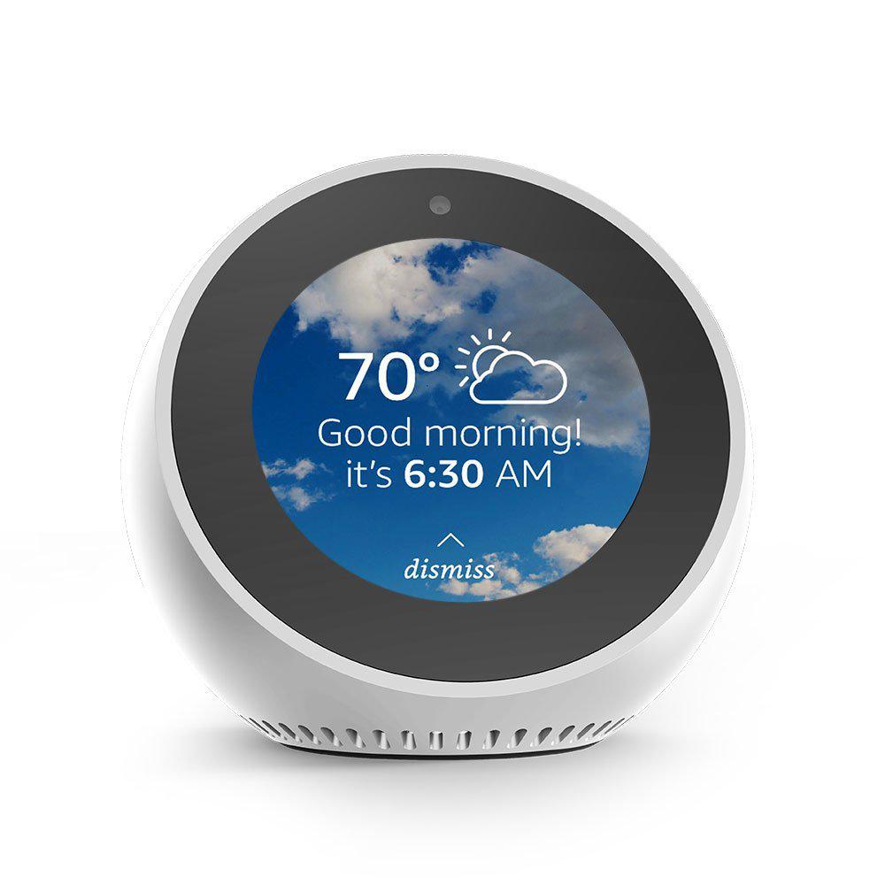 Amazon Echo Spot White