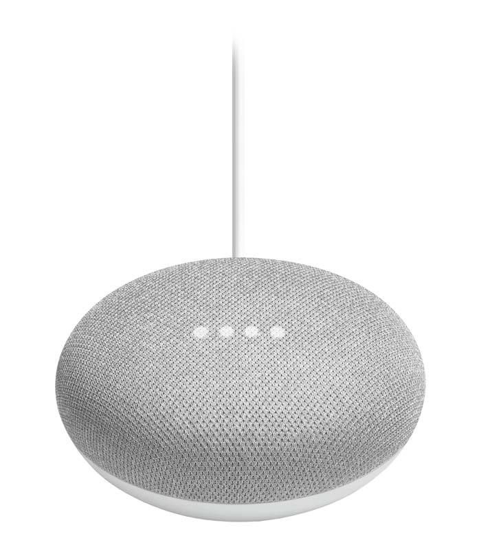 Google Home Mini Chalk