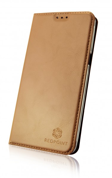 RedPoint Book Slim Samsung A8 2018 zlat�