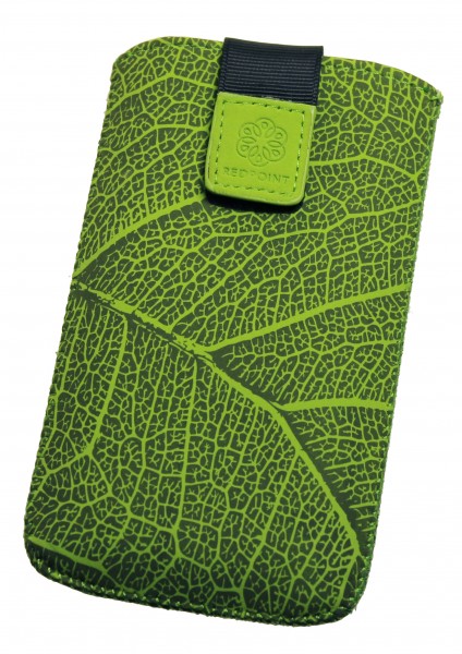 RedPoint Velvet Green Leaf velikost 4XL