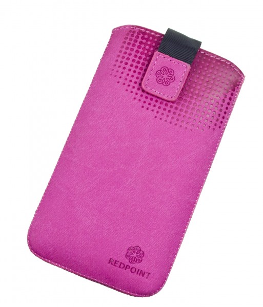 RedPoint Velvet Pocket vel.4XL Pink