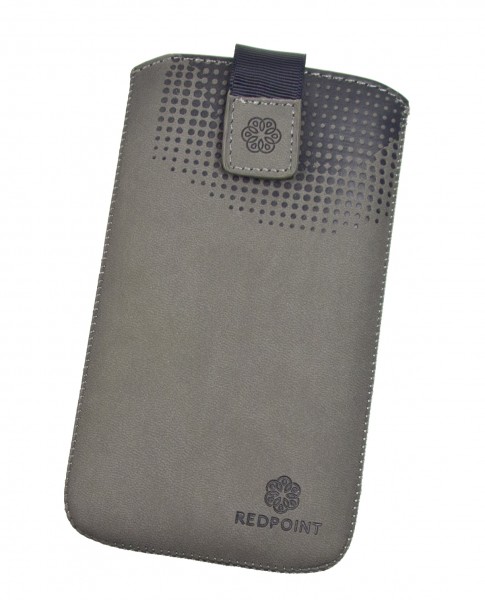 RedPoint Velvet Pocket vel.5XL Grey