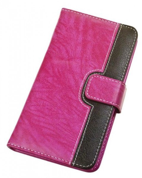 Pouzdro BOOK CHEERY vel. M (4-4,5 inch) r��ov�
