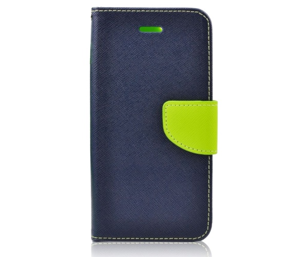 Pouz.Fancy Sam G900 Galaxy S5 Navy-Lime