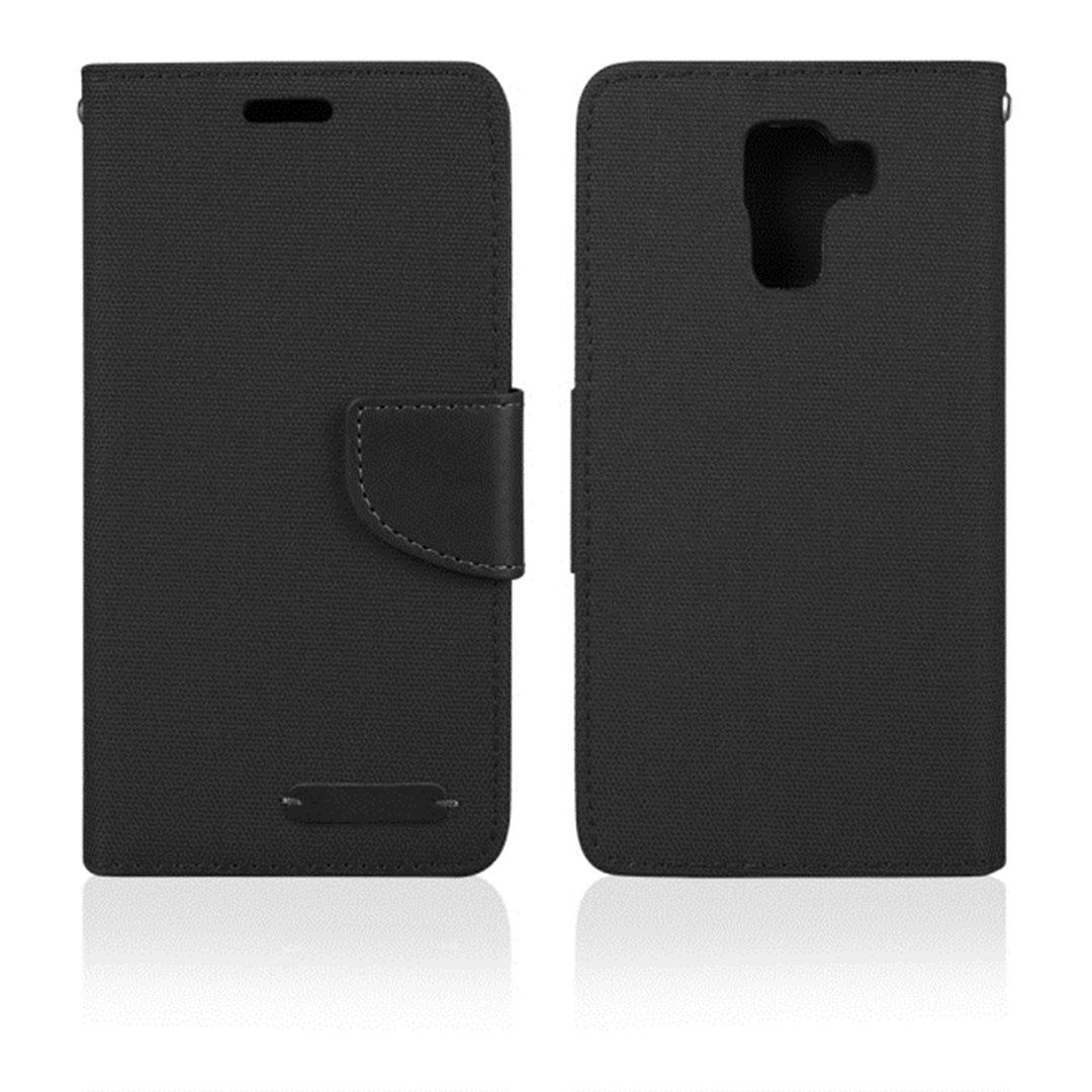 Pouz.Fancy Sam A510 Galaxy A5 (2016) Black