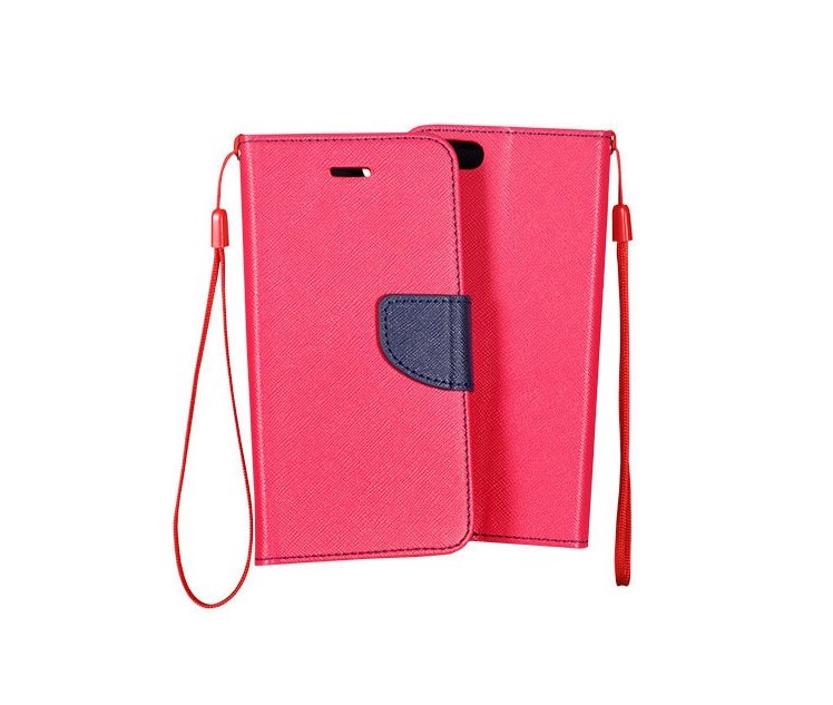 Pouz.Fancy Sam A510 Galaxy A5 (2016) Pink-Navy