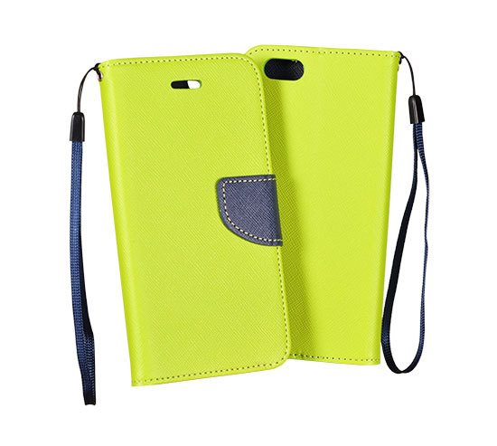 Pouz.Fancy Sam G930 Galaxy S7 Lime-Navy