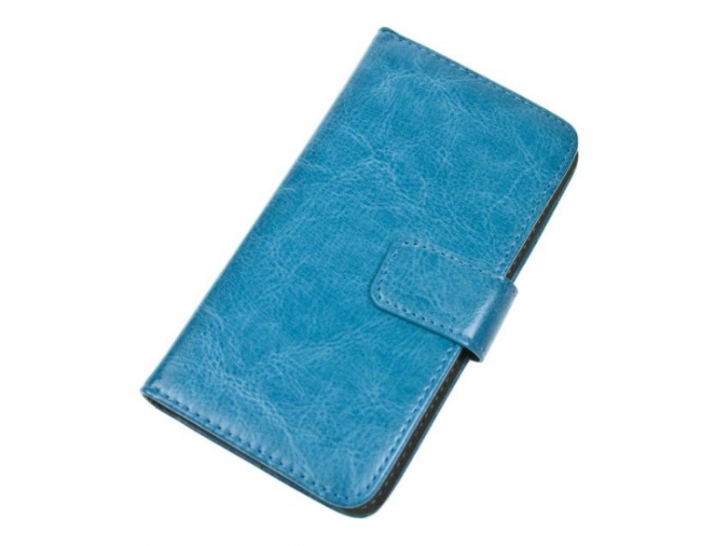 Aligator Pouzdro BOOK UNI vel. M (4'- 4,5') Blue