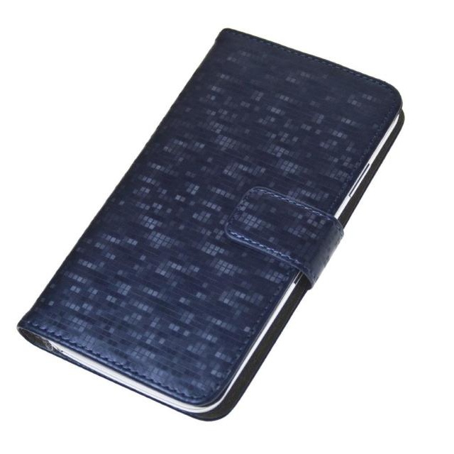 Aligator Pouzdro BOOK GLAMMY L (4,5'- 5') Blue