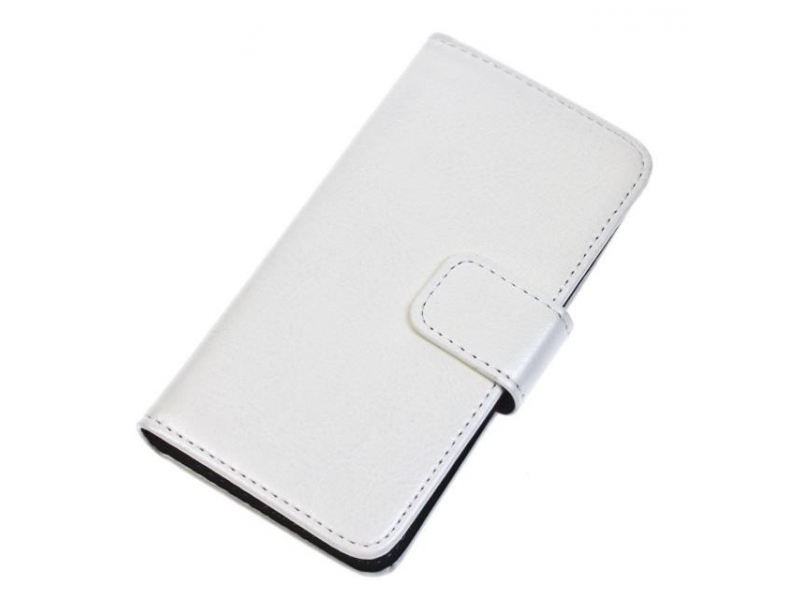Aligator Pouzdro BOOK UNI vel. XL (5'- 5,5') White