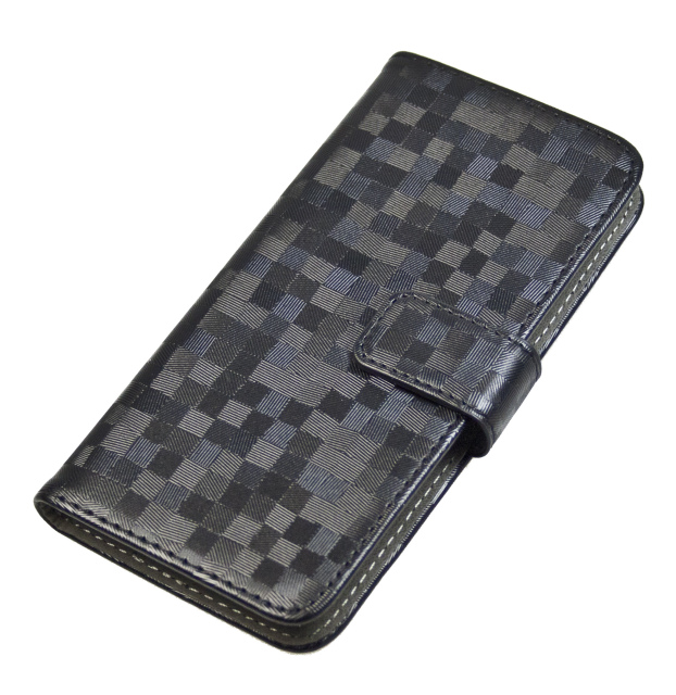 Aligator Pouzdro BOOK BRILLI vel. XXL (5,5'-6') black