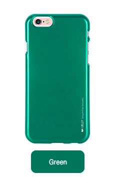 Mercury Goosp iJelly Metal Sam GalA5(16) Green