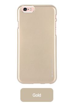Mercury Goosp iJelly Metal Sam GalJ3(16) Gold