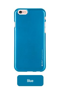Mercury Goosp iJelly Metal Hua P8 LITE Blue