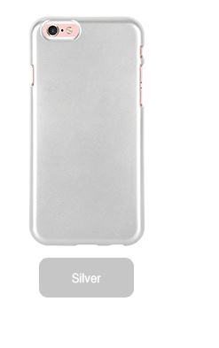 Mercury Goosp iJelly Metal Hua P8 LITE Silver