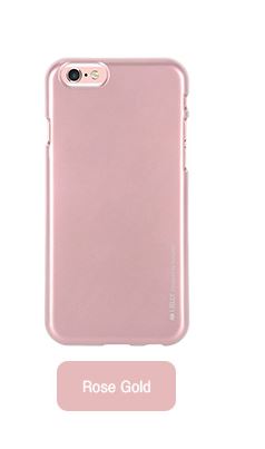 Mercury Goosp iJelly Metal Hua P9 Rose gold