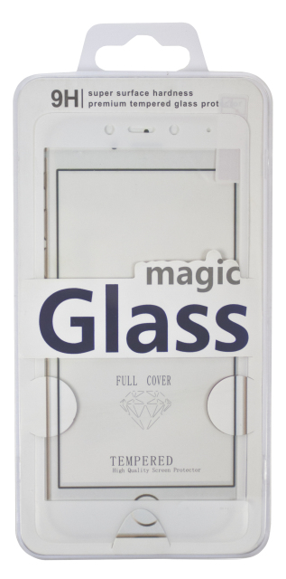 Aligator CARBON FIBER GLASS Xiaomi Redmi 4A White
