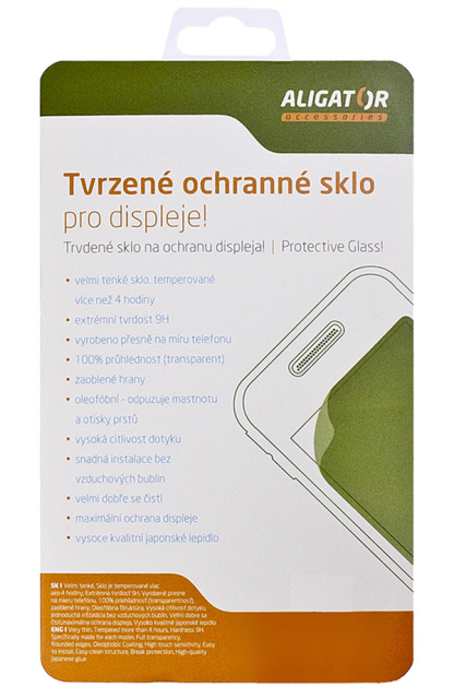 Aligator ochrann� sklo pro Xiaomi Redmi 4 X