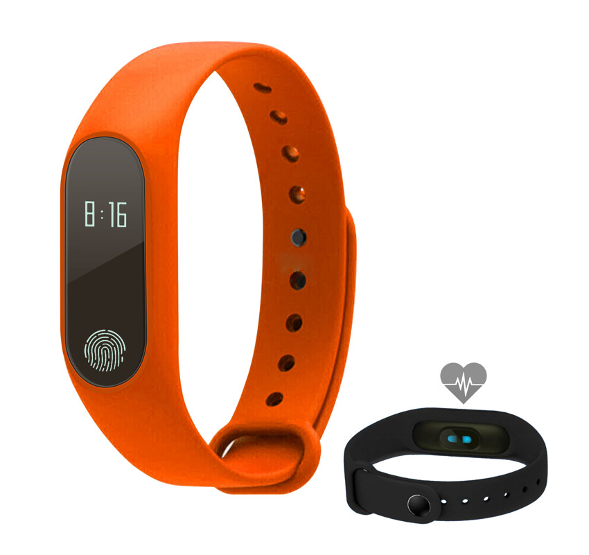 ALIGATOR Fitness n�ramek M2 oran�ov�