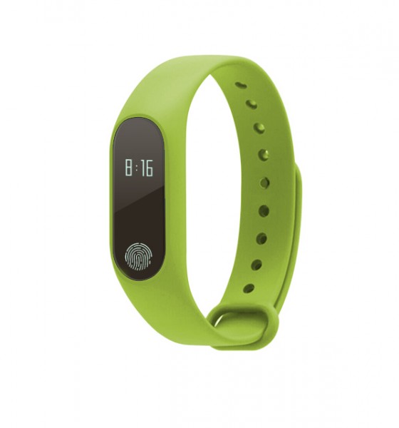 ALIGATOR Fitness n�ramek M2 zelen� 