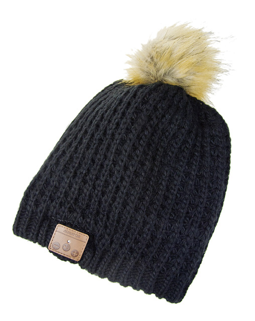 �epice s bambul� s bluetooth sluch�tky �ern�