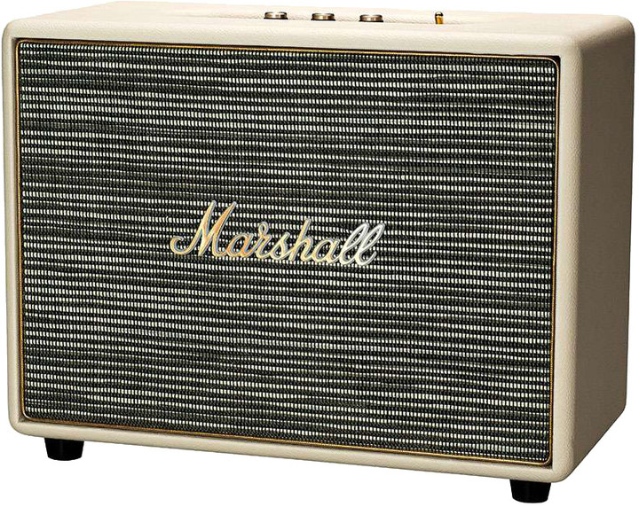 MARSHALL WOBURN Bluetooth reproduktor cream edition - kr�mov�