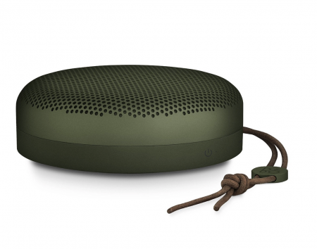 BeoPlay Speakers A1 Moss Green