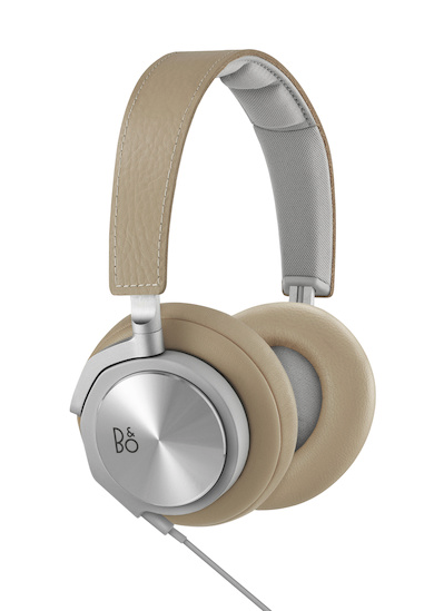 BeoPlay Headphones H6 Natural 2nd Generation Black
