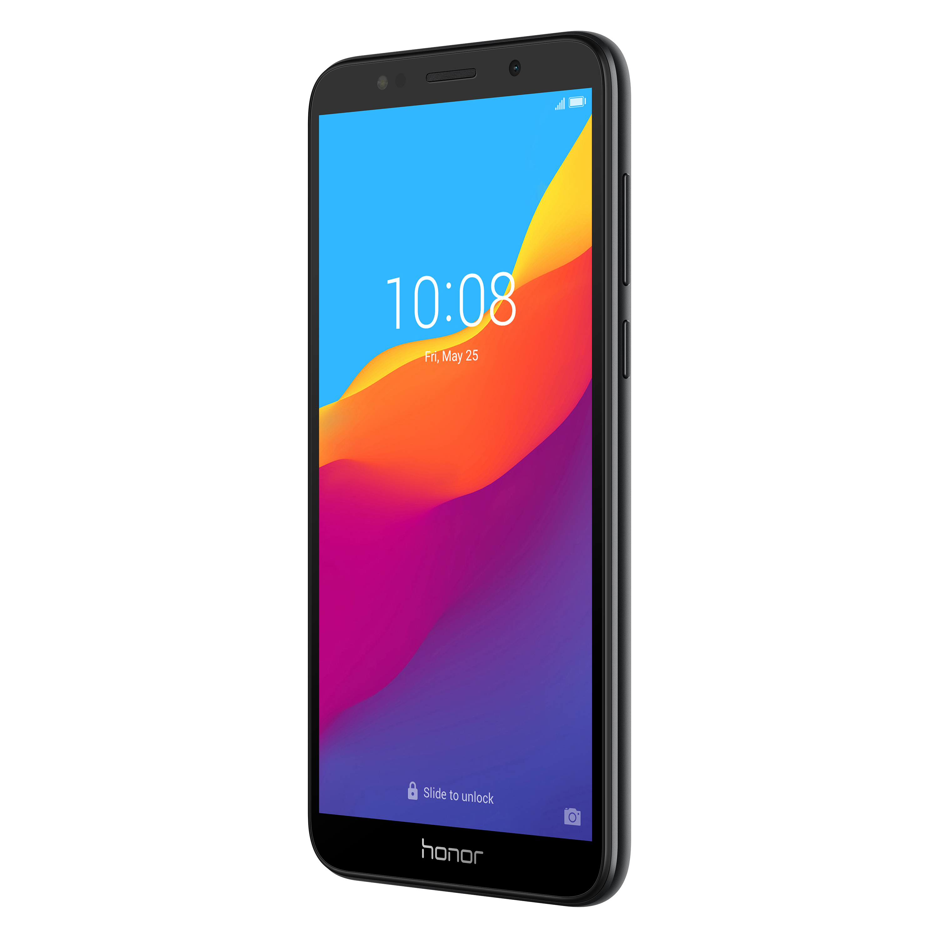 Honor 7S Black Dual Sim