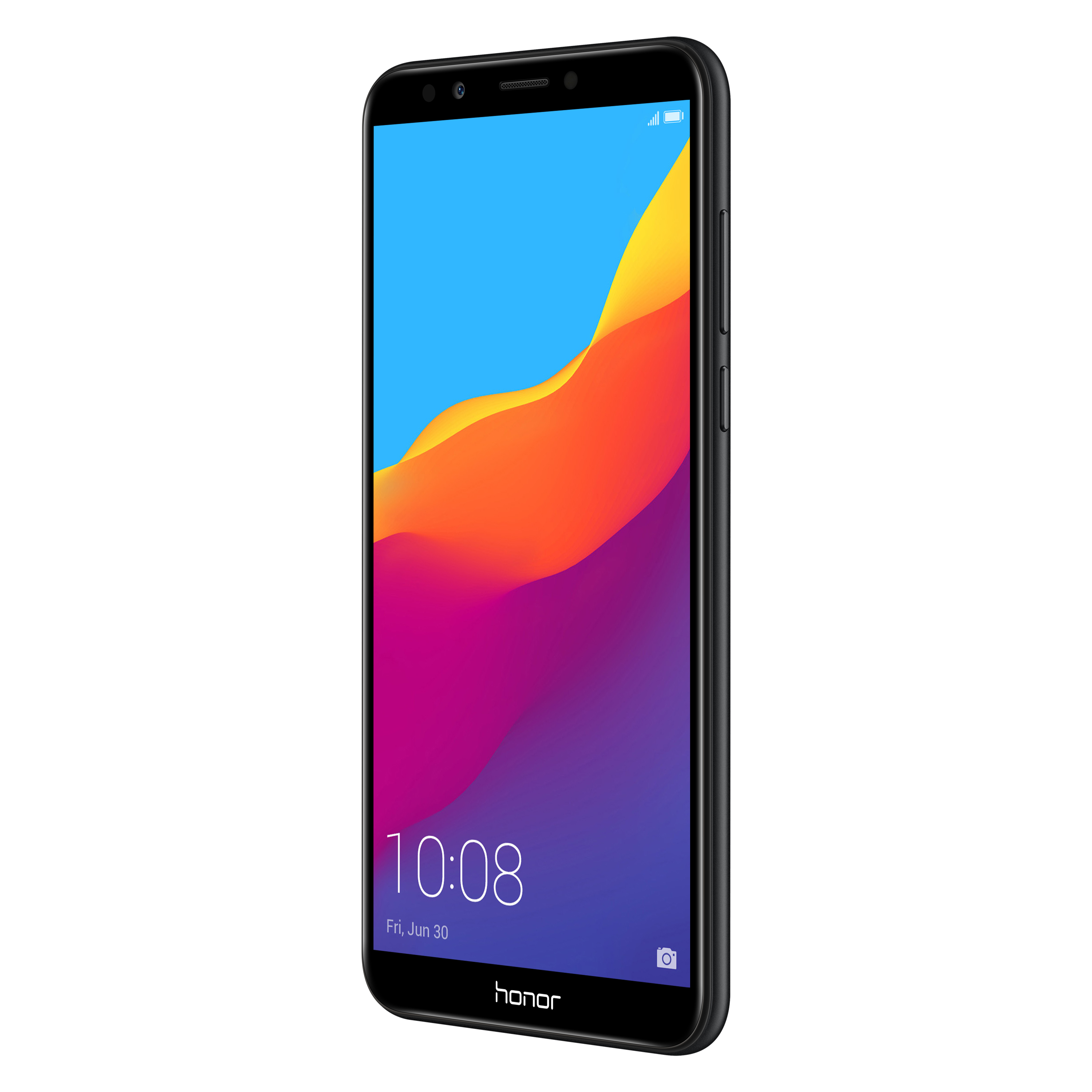 Honor 7C Black Dual Sim