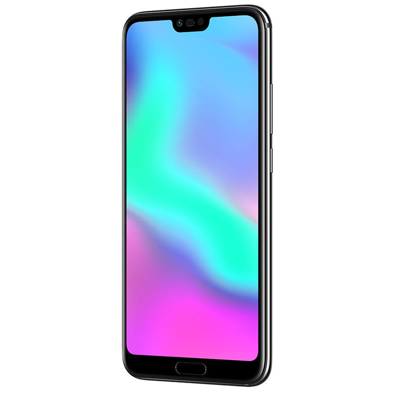 Honor 10 Dual Sim, 4GB RAM, 128GB, Midnight Black