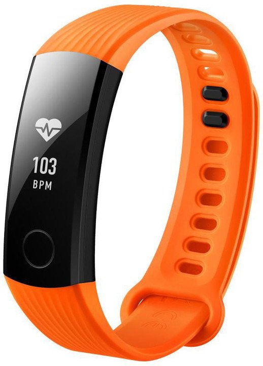 Honor Band 3 Dynamic Orange