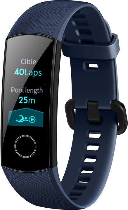 Honor Band 4 Crius Midnight Navy 