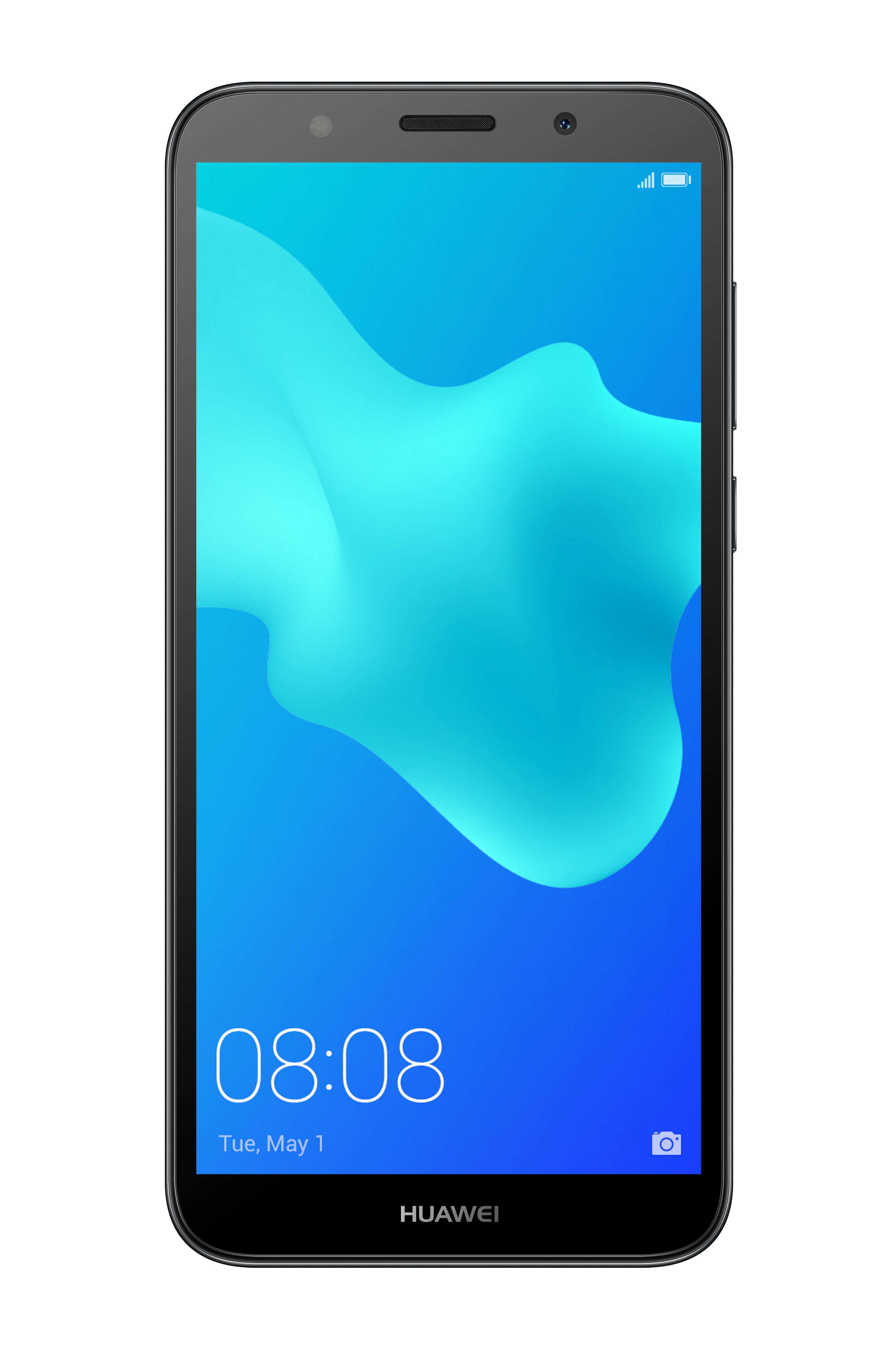 Huawei Y5 2018 DS black
