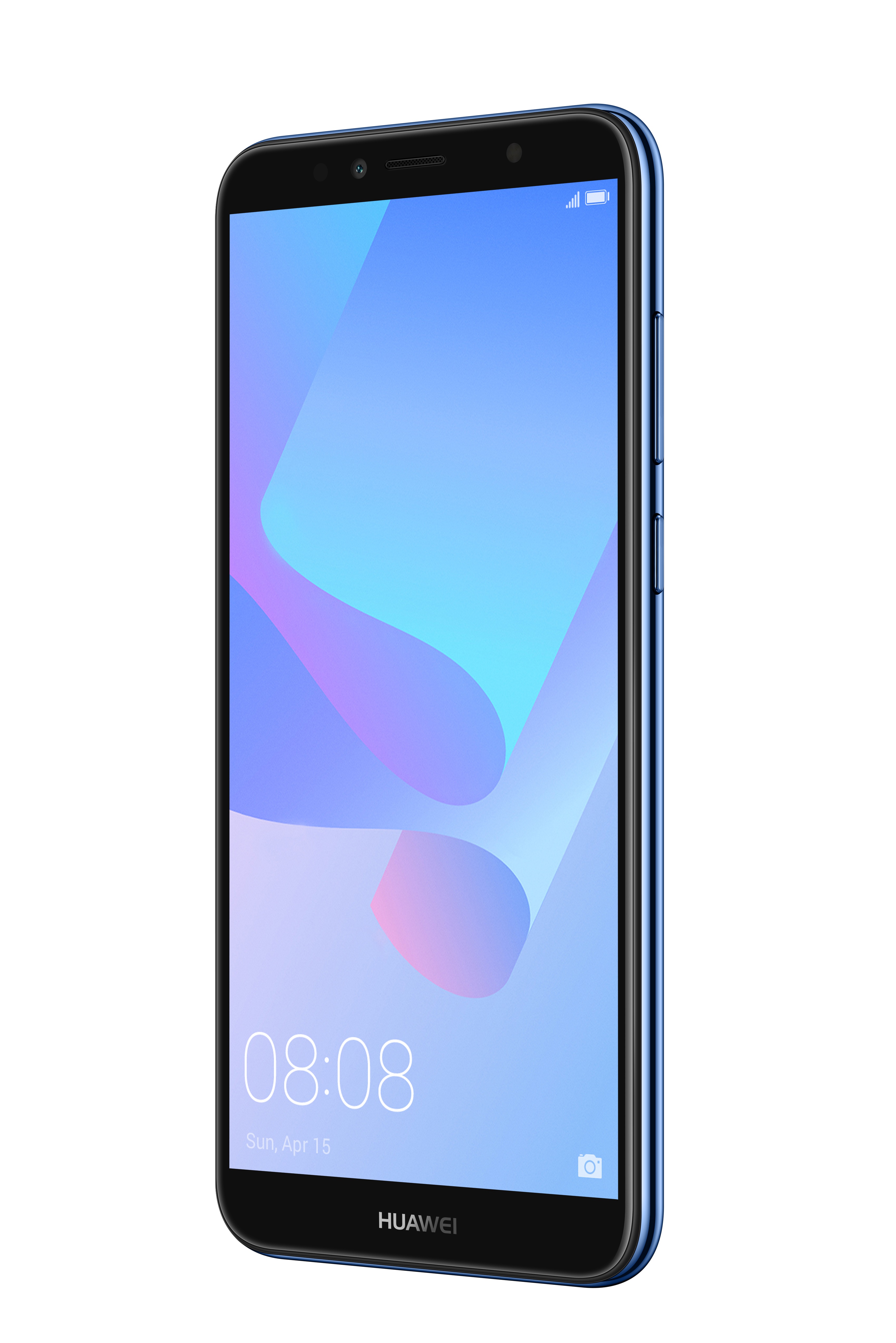 Huawei Y6 Prime 2018 DS blue