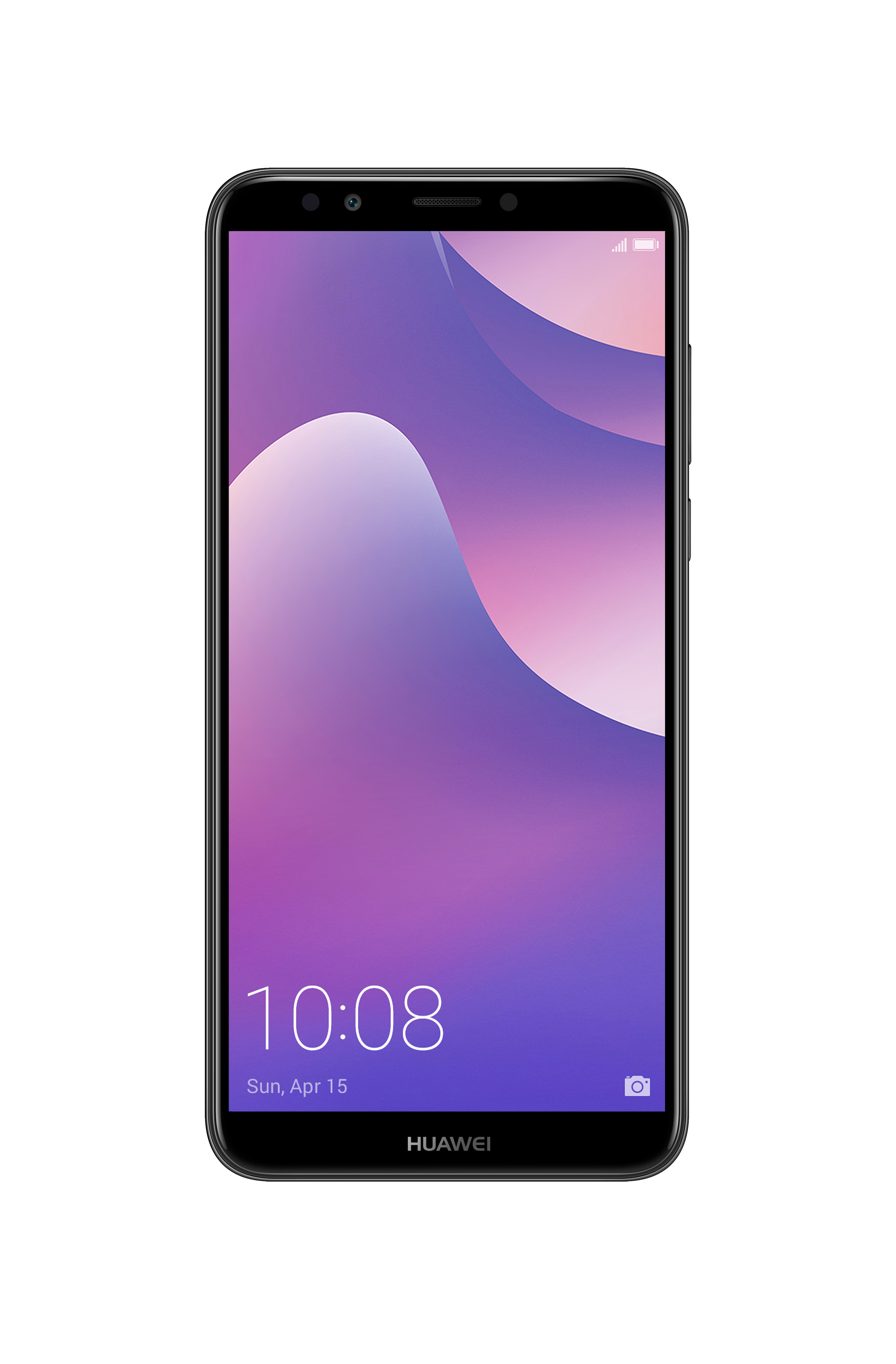 Huawei Y7 Prime 2018 DS Black