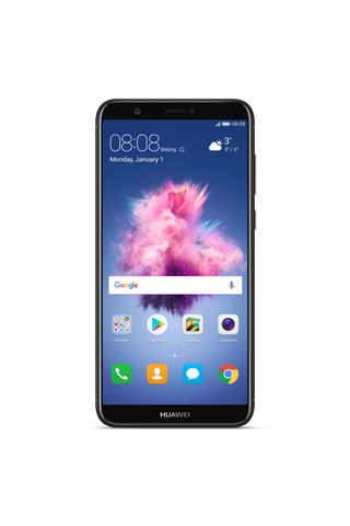 Huawei P smart DS Black