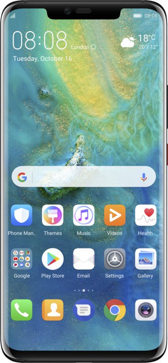 Huawei Mate 20 Pro DS Black