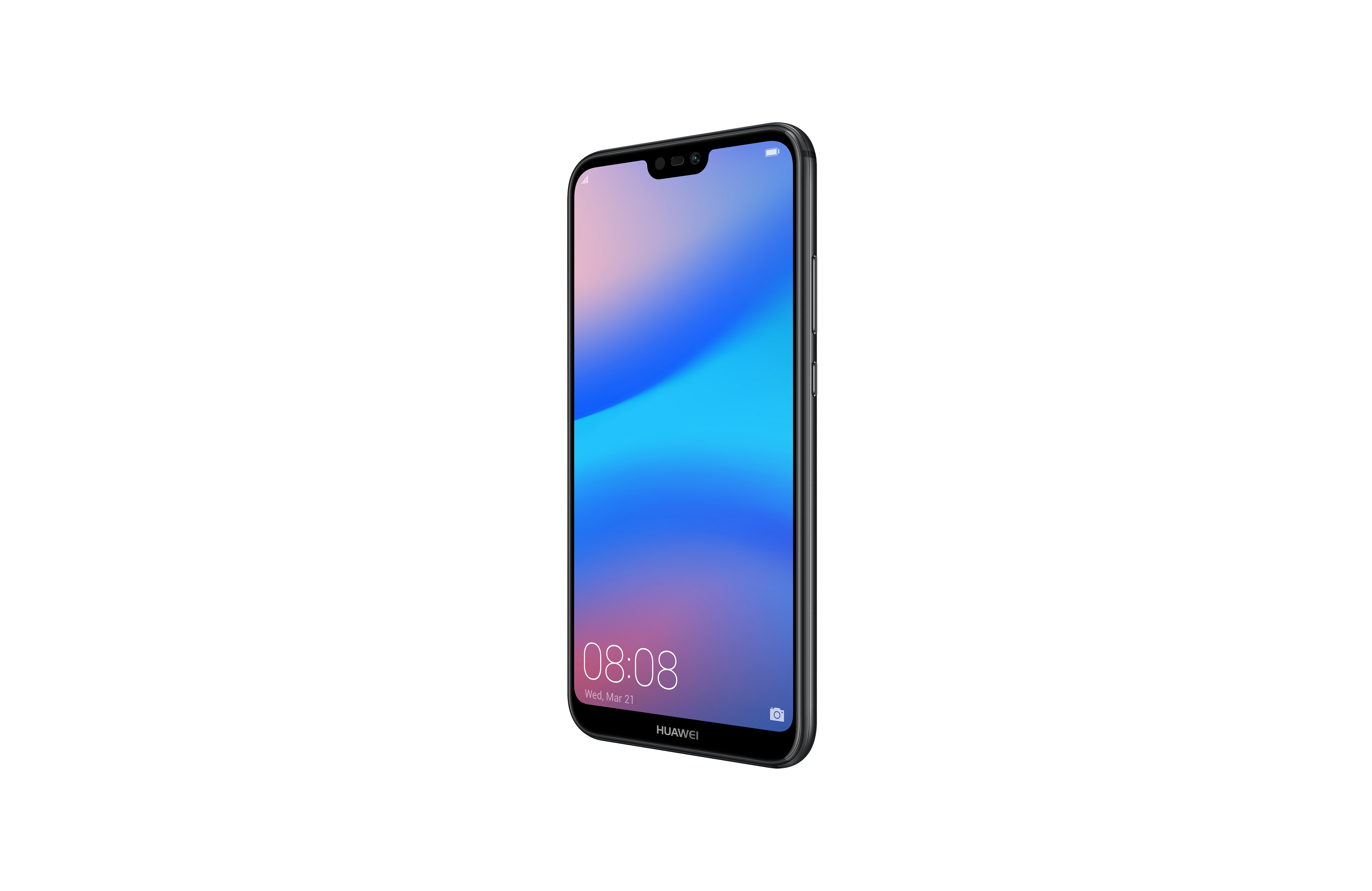 Huawei P20 Lite Dual Sim Black