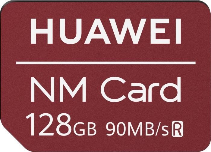 Huawei Nano pam�ov� karta (128G) Red