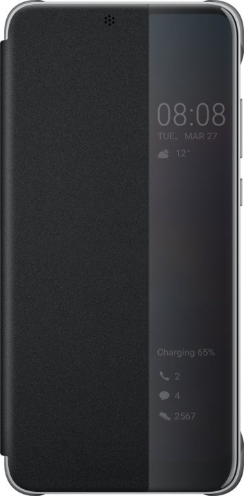 HUAWEI Smart View pouzdro pro P20 Black