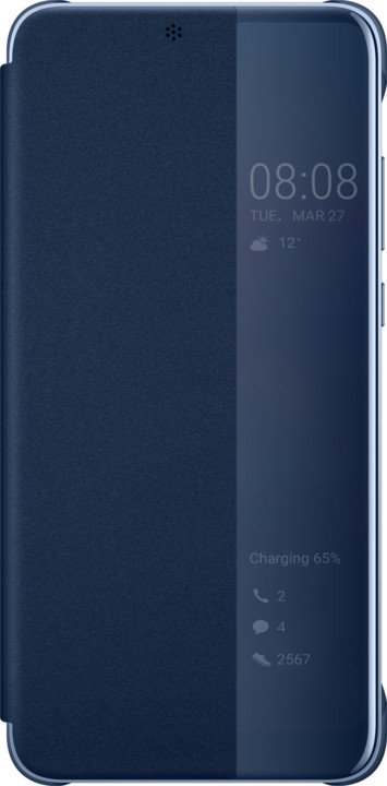 HUAWEI Smart View pouzdro pro P20 Blue